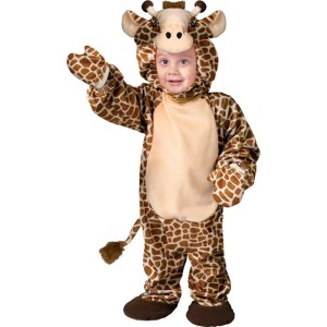 Baby Giraffe Costume