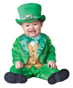 Baby Leprechaun Costume