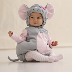 Baby Mouse Costume