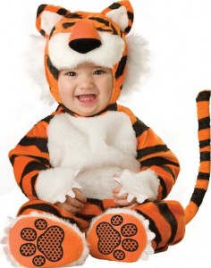 Baby Tiger Costume