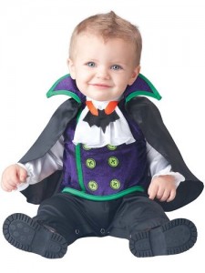 Baby Vampire Costume