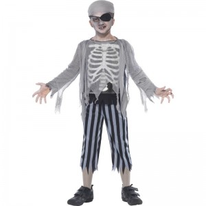 Boy Ghost Costume