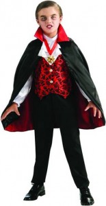 Boy Vampire Costume