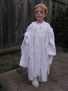 Boys Ghost Costume