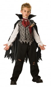 Boys Vampire Costume