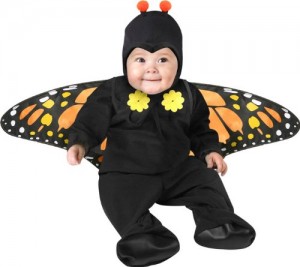 Butterfly Baby Costume