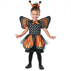 Butterfly Costume for Kids