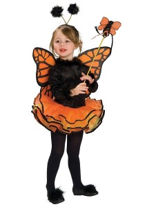 Butterfly Costumes for Toddlers