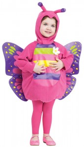 Butterfly Halloween Costume Toddler