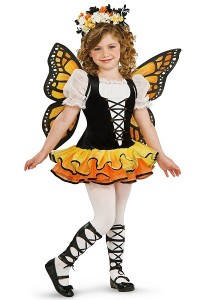 Butterfly Toddler Costume