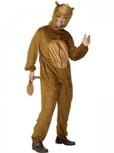 Camel Halloween Costume