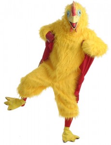 Chicken Costume