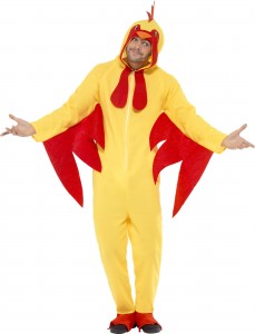 Chicken Costume Adult