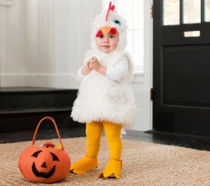 Chicken Costume Kids