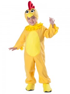 Chicken Costume for Kids