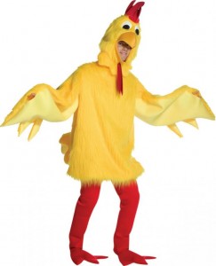 Chicken Halloween Costumes