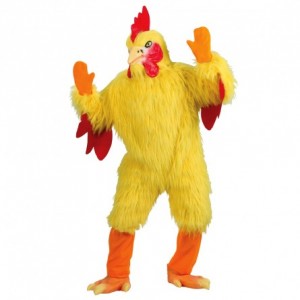 Chicken Suit Costume