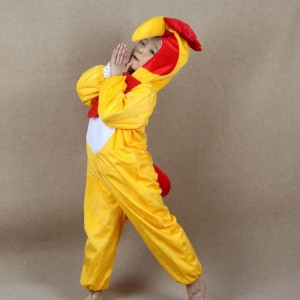 Child Chicken Costume