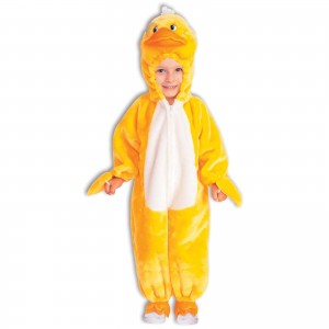 Child Duck Costume