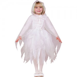 Child Ghost Costume