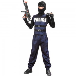 Child SWAT Costume