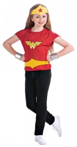 Child Wonder Woman Costume