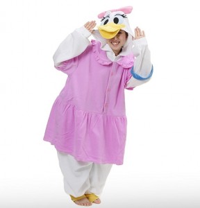 Daisy Duck Costume Adult