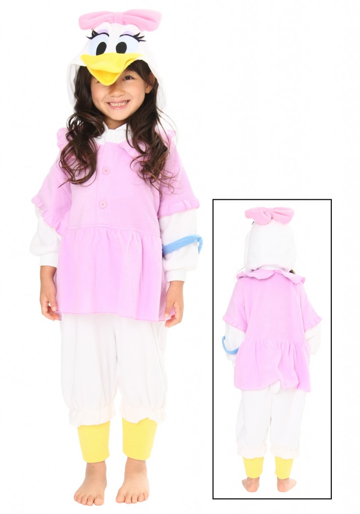 Daisy Duck Costume
