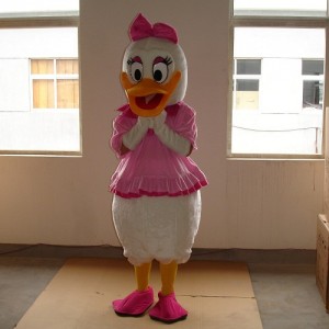 Daisy Duck Costume for Adults