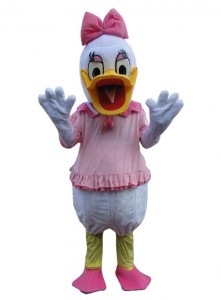 Daisy Duck Halloween Costume