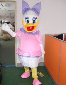 Daisy Duck Toddler Costume