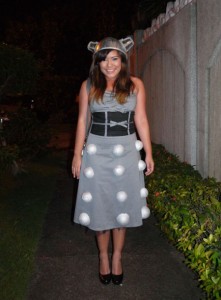 Dalek Costume Dress