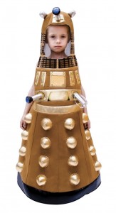 Dalek Costume Kids