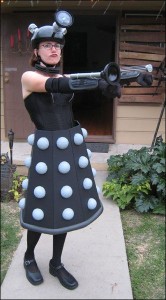 Dalek Costumes