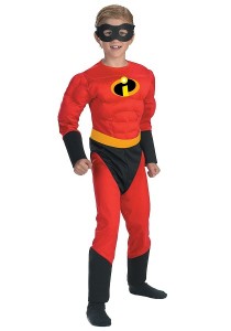 Dash Incredibles Costume