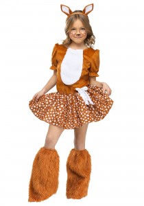 Deer Costume