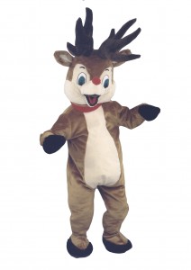 Deer Mascot Costume