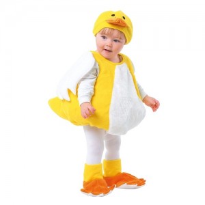 Duck Costume Toddler