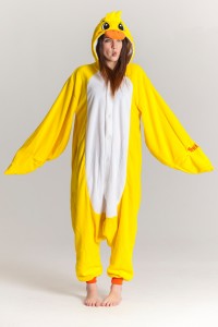 Duck Costumes for Adults