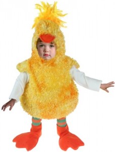 Duck Costumes for Toddlers