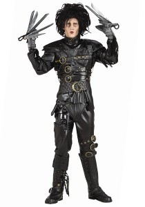 Edward Scissorhands Costume