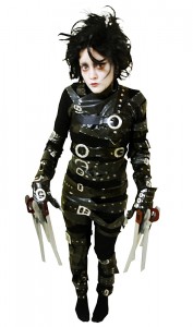 Edward Scissorhands Costumes