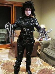 Edwards Scissorhands Costume