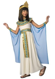 Egyptian Costumes for Girls