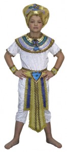 Egyptian Costumes for Kids