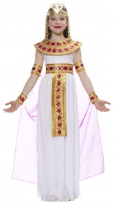 Egyptian Girl Costume