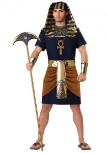 Egyptian God Costume