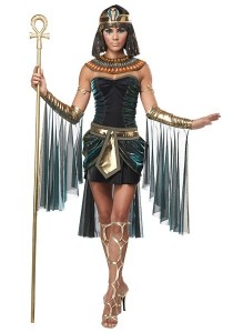 Egyptian Halloween Costume