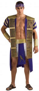 Egyptian Male Costume