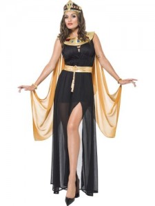Egyptian Queen Costume